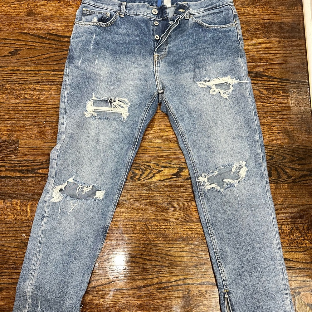 H&M Denim Jeans size 34